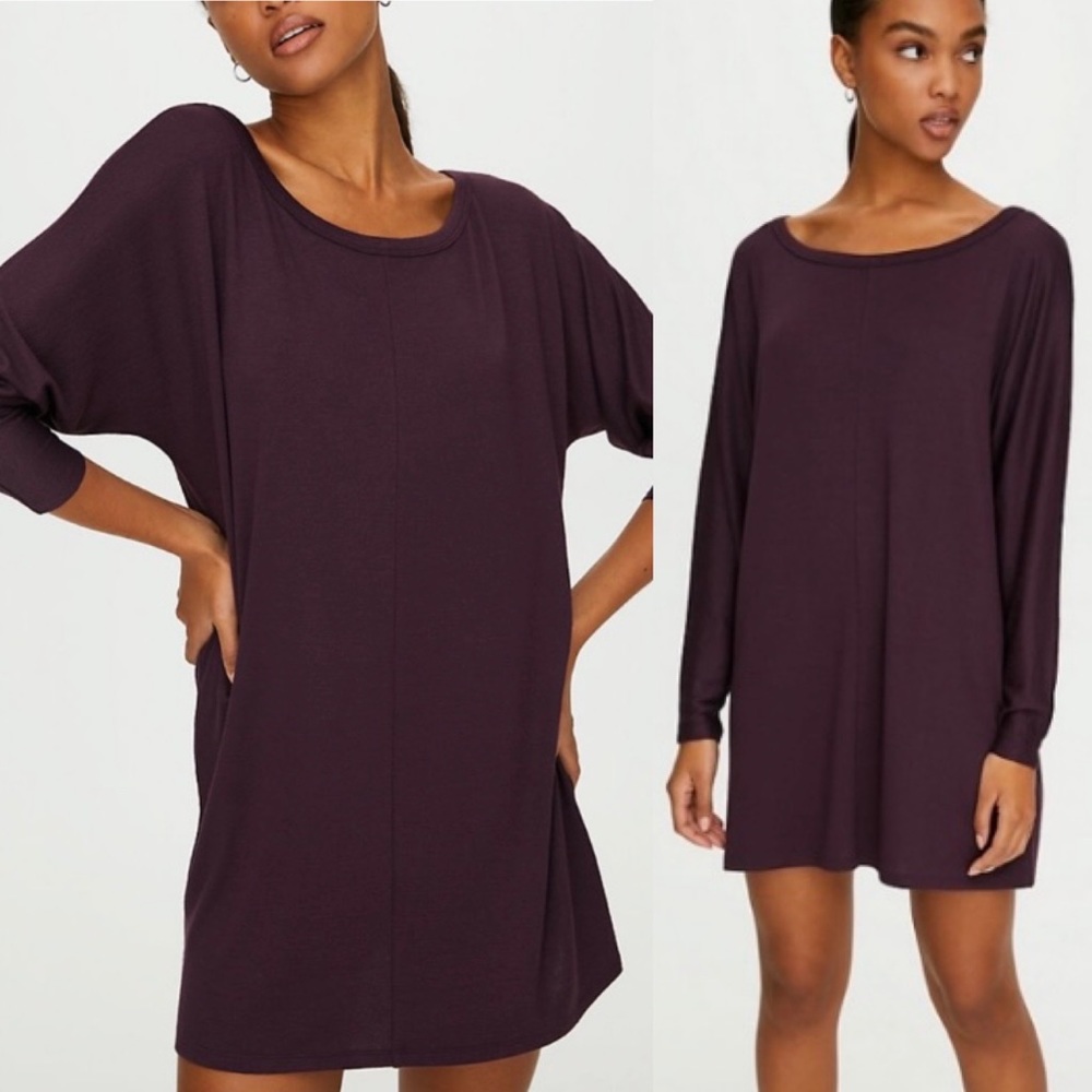 ARITZIA | WILFRED FREE Comet Shift Dress